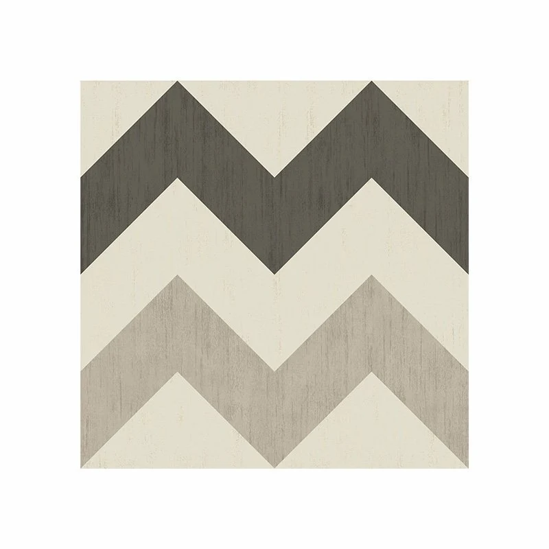 Gres Porcellanato Effetto Cemento Naturale 20x20 Chevron Ornamenta - Gammadue