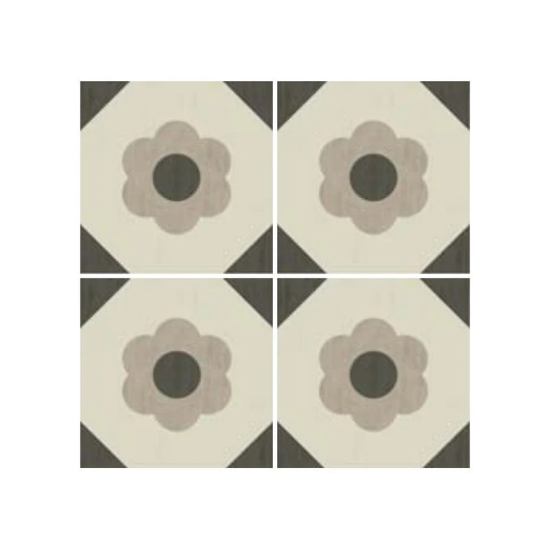 Gres Porcellanato Effetto Cemento Naturale 20x20 Barcelona Ornamenta - Gammadue
