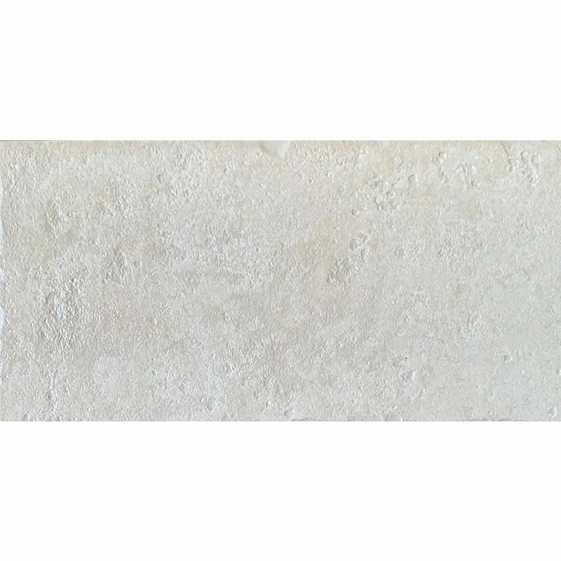 Gres Porcellanato Effetto Pietra Naturale 16.5x33.3 Avorio Tufo - Coem
