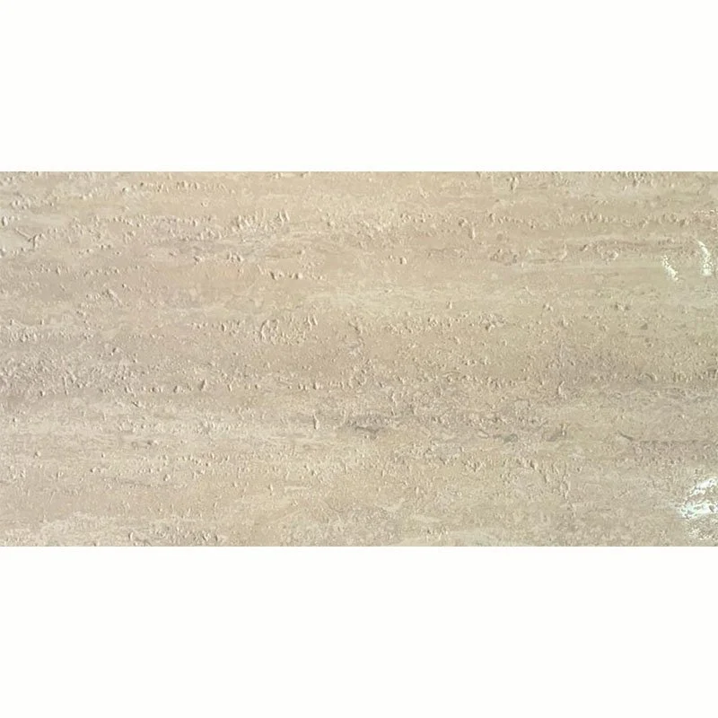 Gres Porcellanato Effetto Marmo Lappato 30x60 Beige Travertino - Coem