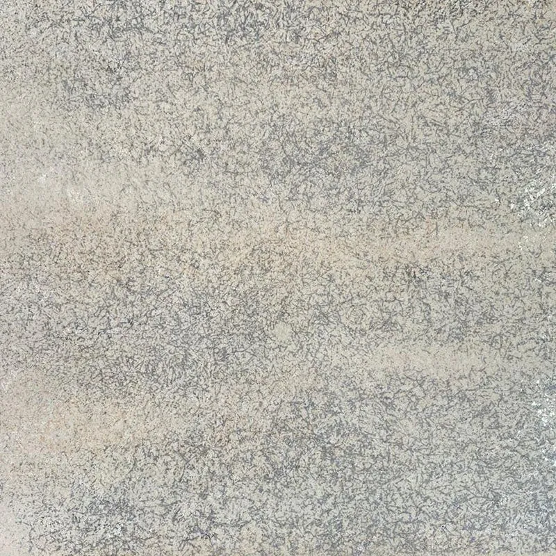 Rivestimento in Ceramica Effetto Pietra 43x43 Grigio Rugiada - Florim
