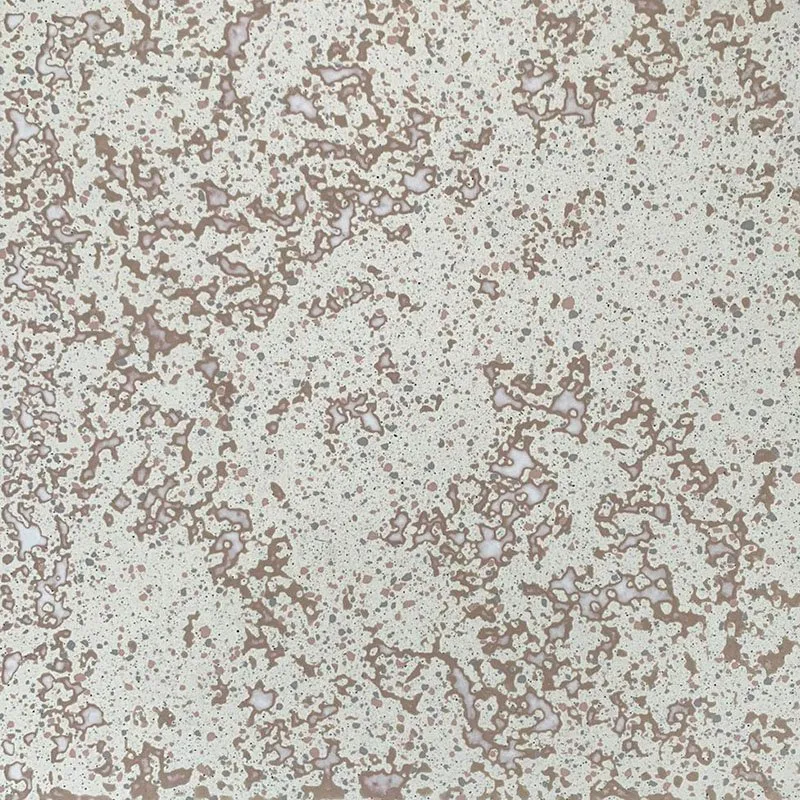 Gres Porcellanato Effetto Pietra Levigato 40x40 Cipria Prestige - Florim