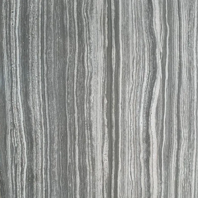 Gres Porcellanato Effetto Marmo Lappato 80x80 Grigio Timeless - Florim