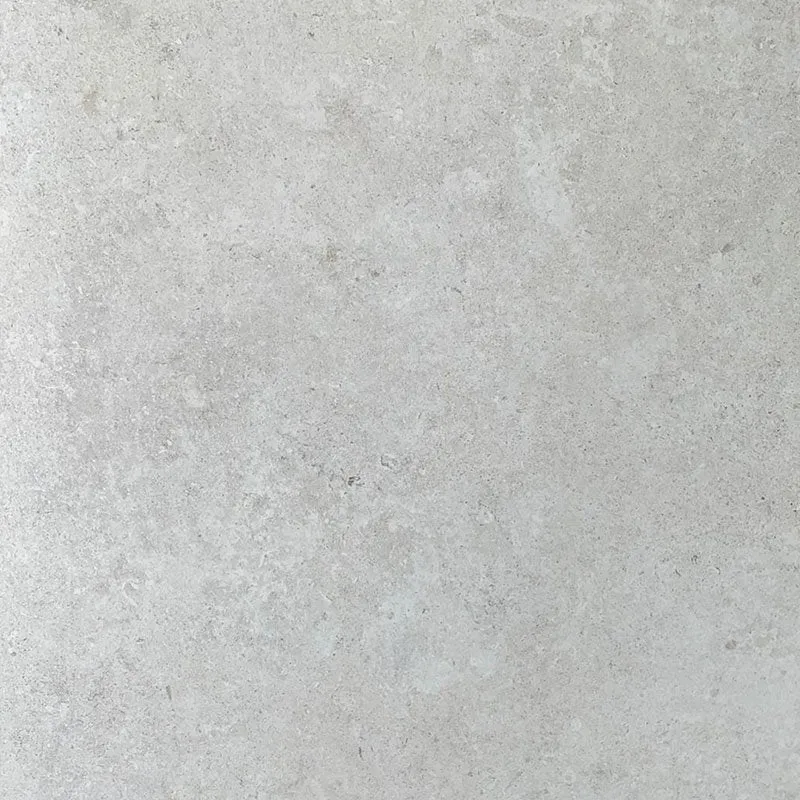Gres Porcellanato Effetto Pietra Lappato 80x80 Bianco Glam - Century