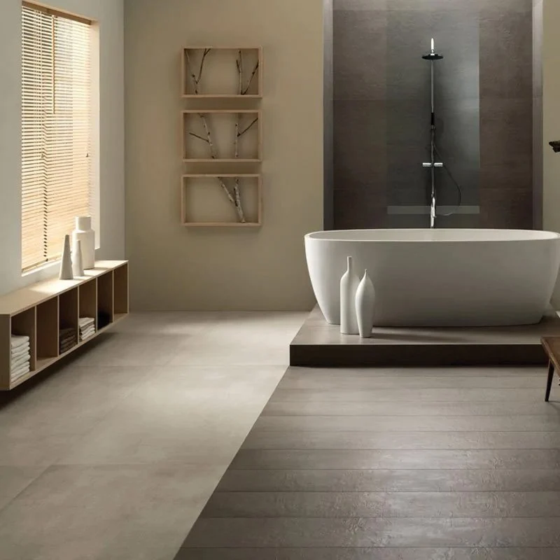 Gres Porcellanato Effetto Resina Naturale 60x60 Canvas Mood - Gardenia Orchidea
