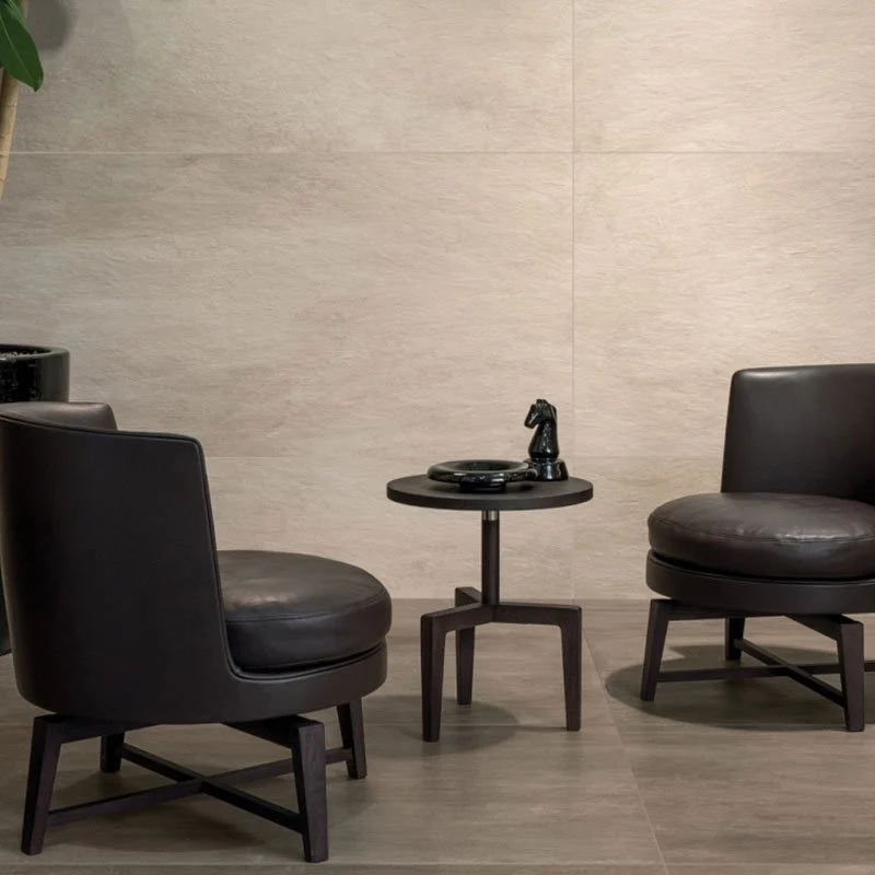 Gres Porcellanato Effetto Pietra Naturale 80x80 Beige chiaro Concept stone - Gardenia Orchidea