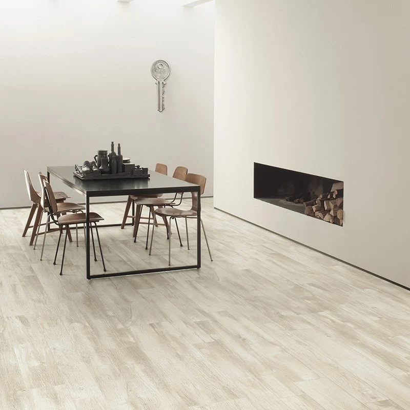 Gres Porcellanato Effetto Legno Naturale 20x120 Sbiancato Just Nature - Gardenia Orchidea