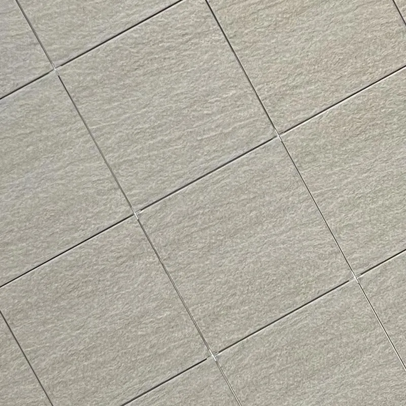 Gres Porcellanato Effetto Cemento Grip 33.3x33.3 Quarzite Grey Outdoor Line - Interno 39