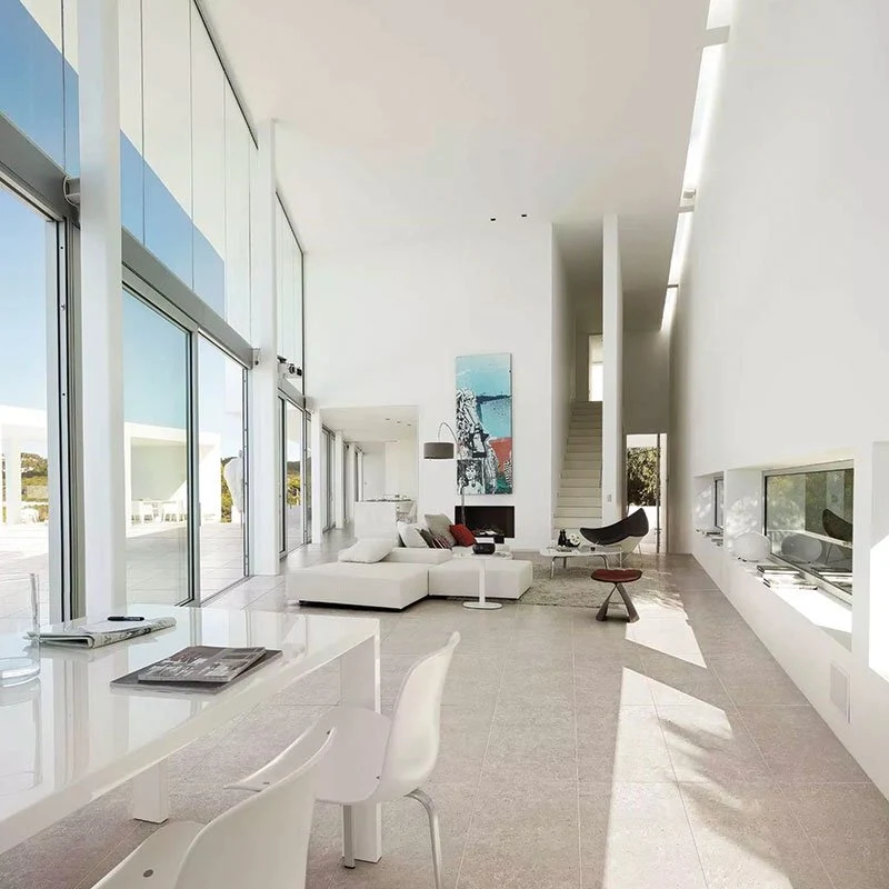 Gres Porcellanato Effetto Pietra Soft 40x80 3.0 Floortech - Florim