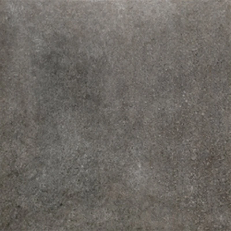 Gres Porcellanato Effetto Pietra Lappato 80x80 Antracite Underground - Herberia