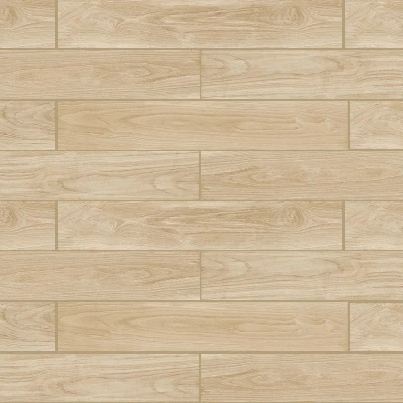 Gres Porcellanato Effetto Legno Naturale 20x120 Beige PTD Iberica - Ceramica Fiore