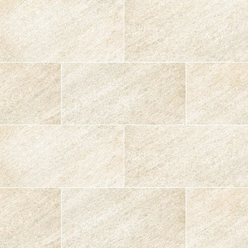 Gres Porcellanato Effetto Pietra Naturale 30x60 Beige PTD Nordic - Interno 39