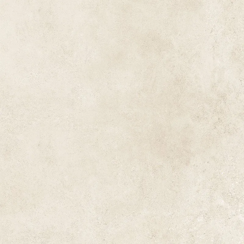Gres Porcellanato Effetto Cemento Naturale 80x80 White Absolute - Ceramiche Mariner spa