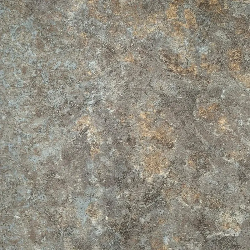 Gres Porcellanato Effetto Pietra Lappato 45x45 Grigio Stone Multi Relev - Ceramica Sant'Agostino