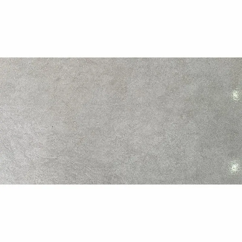 Gres Porcellanato Effetto Pietra Lappato 30x60 Grigio Pietra - Ceramica Sant'Agostino