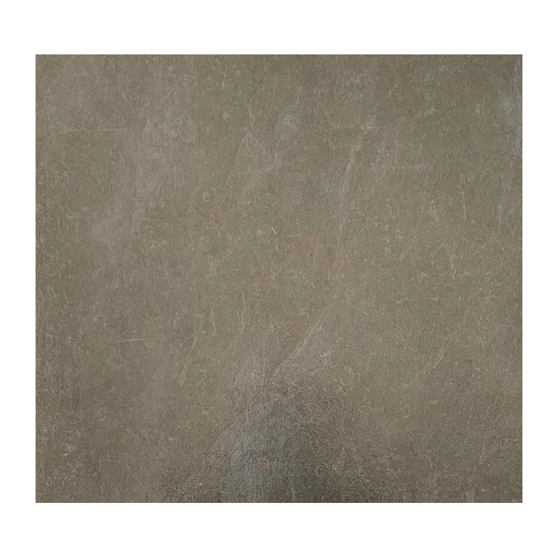 Gres Porcellanato Effetto Cemento Naturale 45x45 Moka Home - Naxos