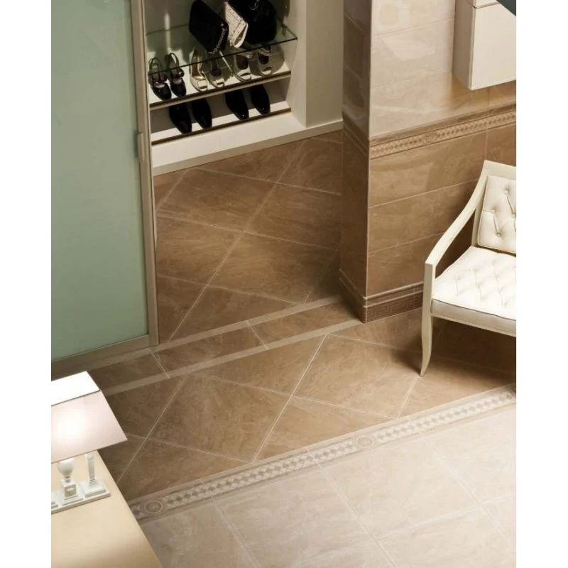 Gres Porcellanato Effetto Marmo Lappato 50x50 Beige Venere - Gardenia Orchidea