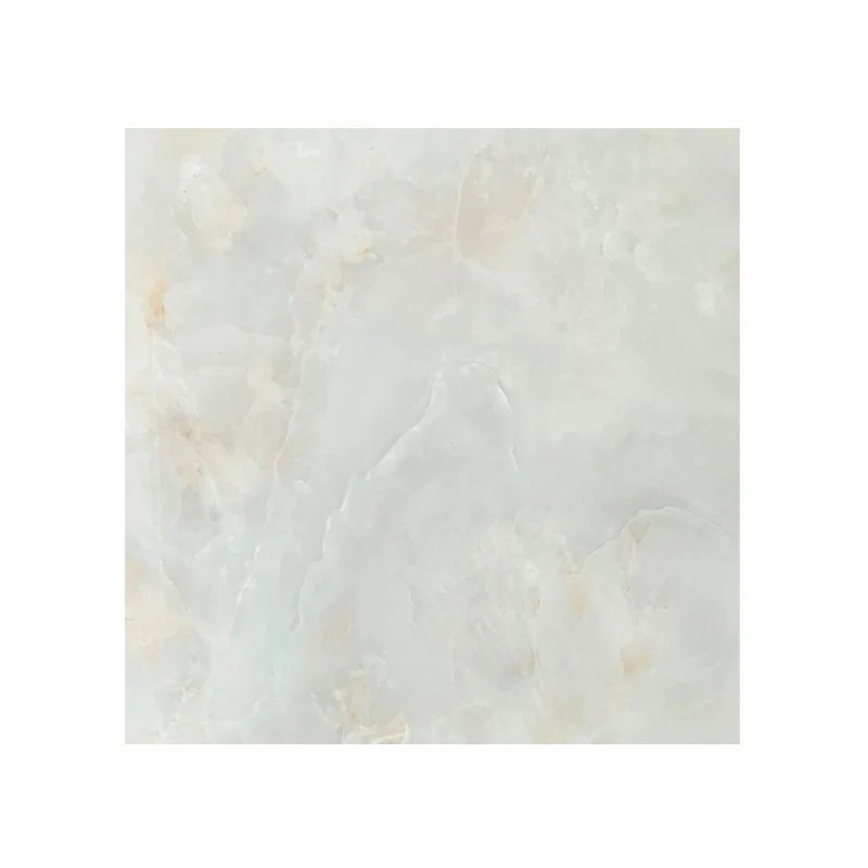 Gres Porcellanato Effetto Marmo Lappato 49x49 Madreperla Onice - Gardenia Orchidea
