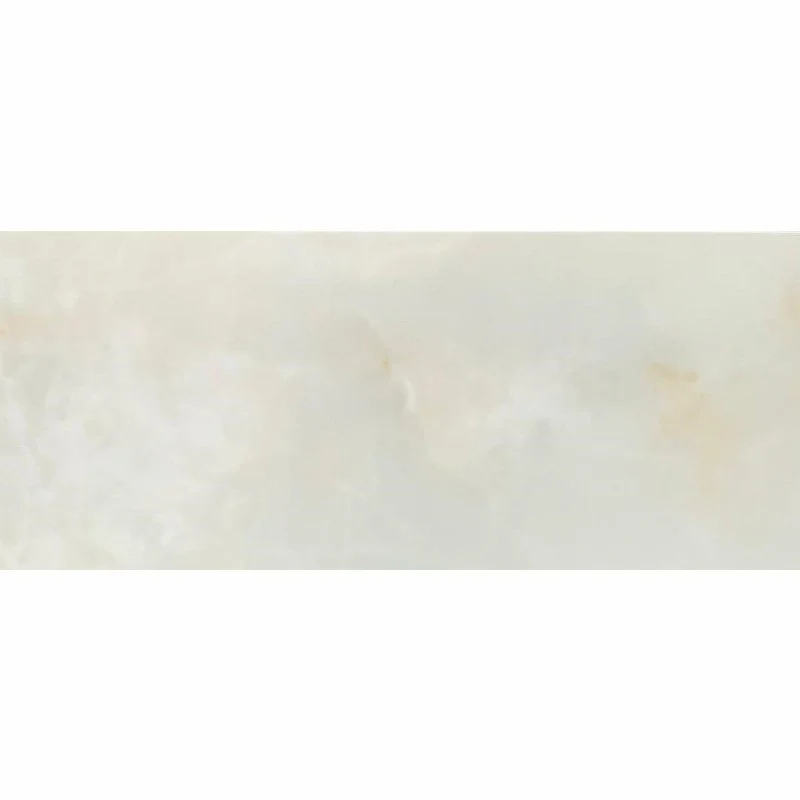 Gres Porcellanato Effetto Marmo Lappato 19x49 Madreperla Onice - Gardenia Orchidea