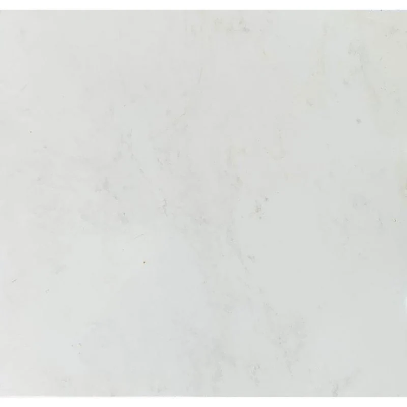Gres Porcellanato Effetto Marmo Lucido 48x48 Bianco Lirica - Gardenia Orchidea