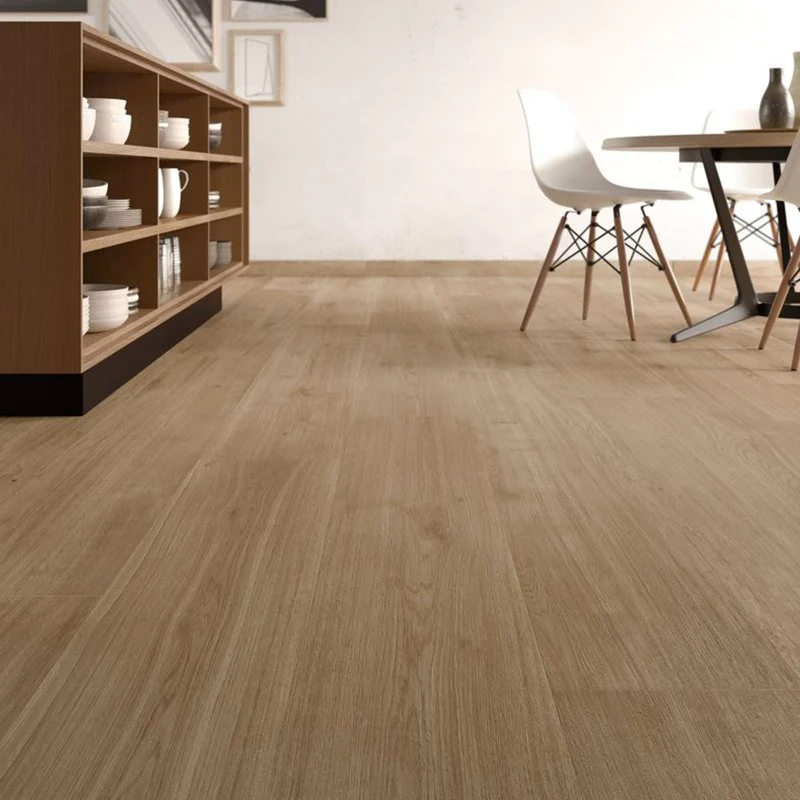 Gres Porcellanato Effetto Legno Naturale 20x120 Nut Primewood - Ceramica Sant'Agostino