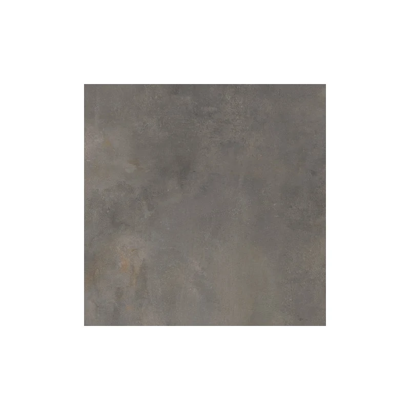 Gres Porcellanato Effetto Pietra Naturale 100x100 Antracite Make - Gardenia Orchidea