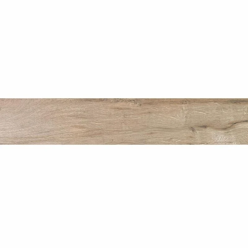 Gres Porcellanato Effetto Legno Naturale 20x120 Noce Soleras - ABK