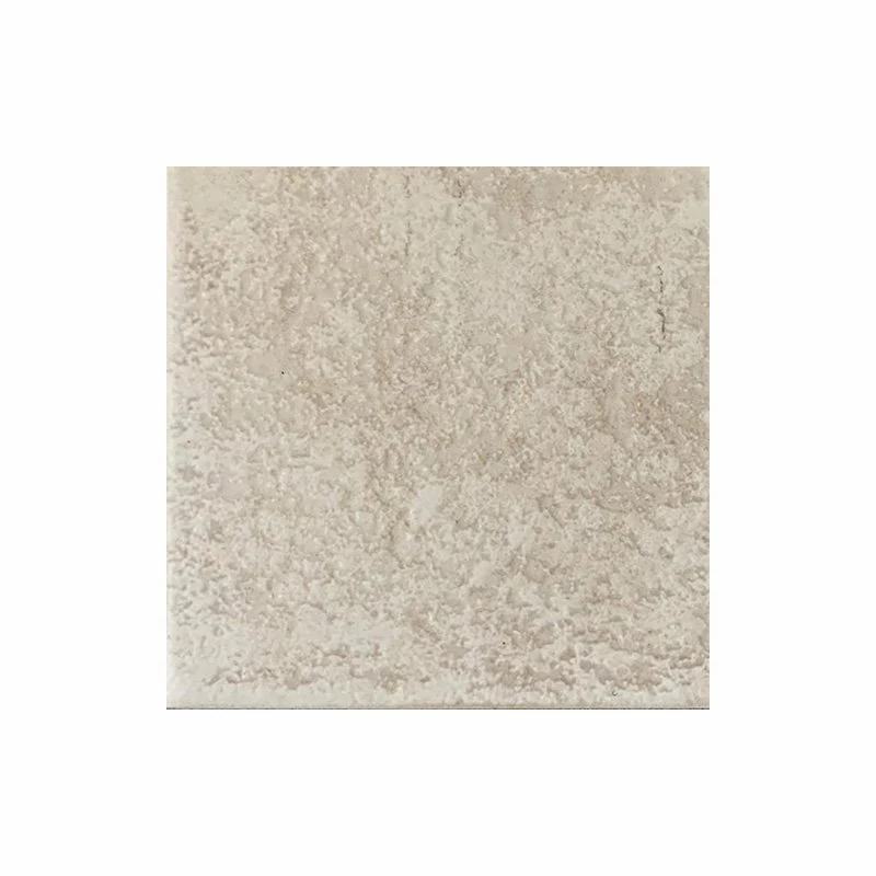 Rivestimento in Ceramica Effetto Cemento Naturale 15x15 Beige Villa Adriana - Tagina