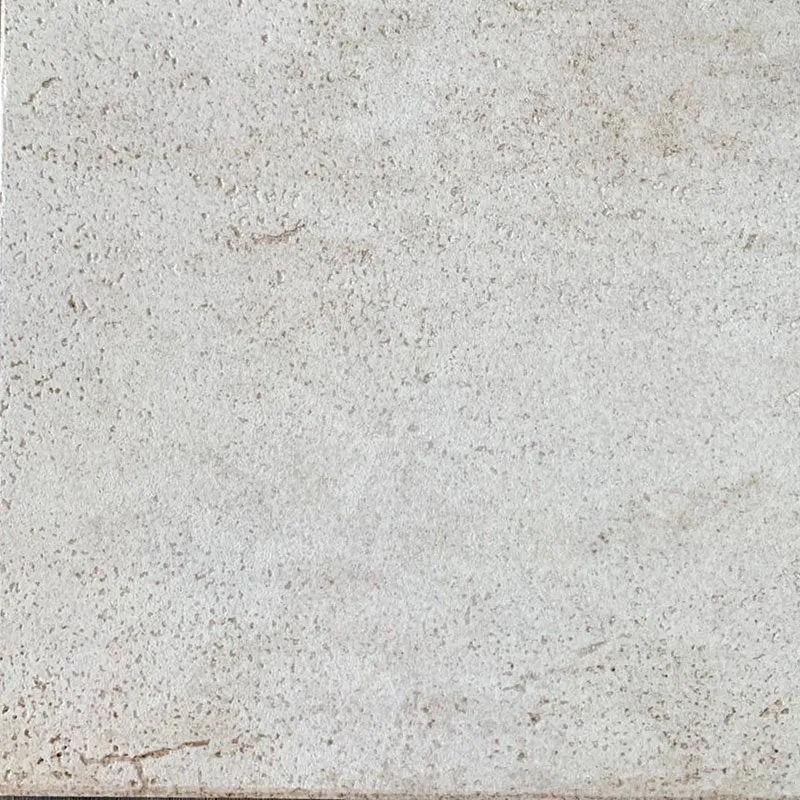 Rivestimento in Ceramica Effetto Marmo Naturale 30.5x30.5 Bianco Travertino - Tagina