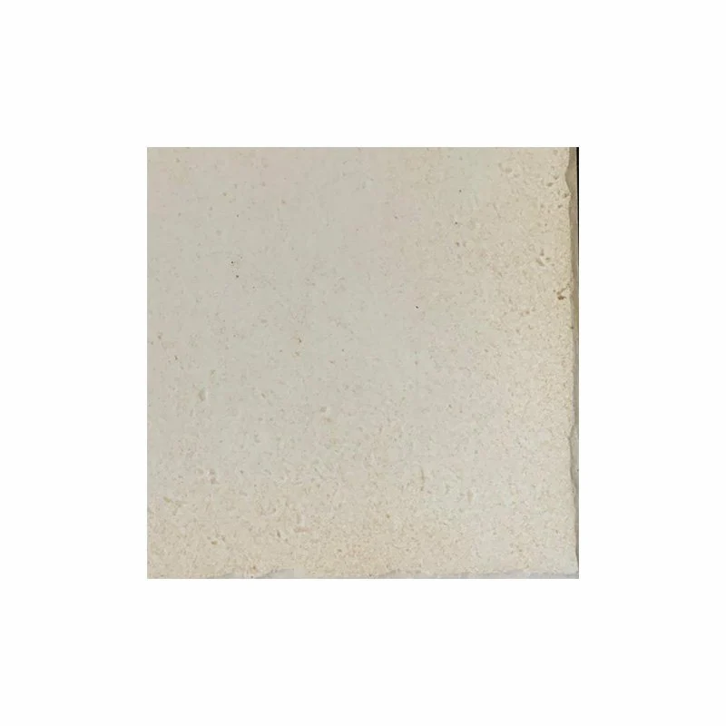 Rivestimento in Ceramica Effetto Pietra Naturale 15x15 Bianco Fedra Minoica - Tagina