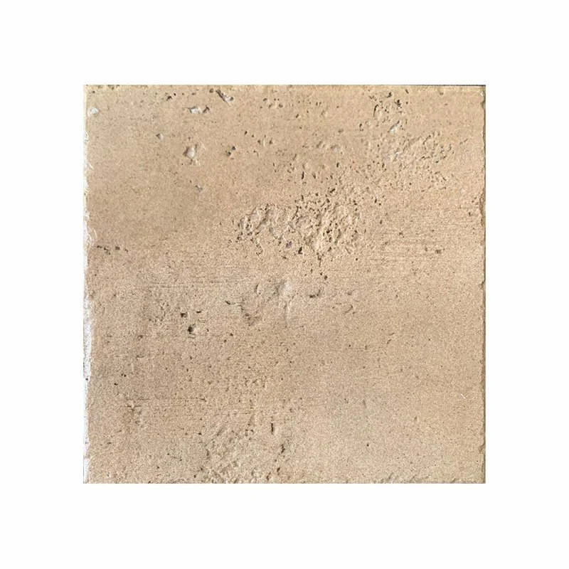 Gres Porcellanato Effetto Pietra Naturale 18x18 Cappuccino - Florim