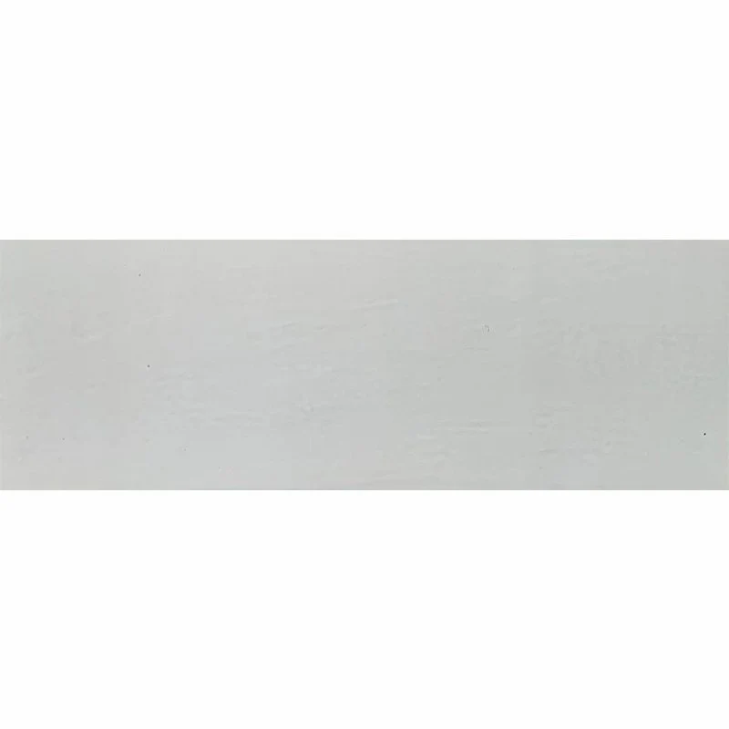 Rivestimento in Ceramica Effetto Cemento Lucido 20x60 Grigio chiaro Smart - Herberia