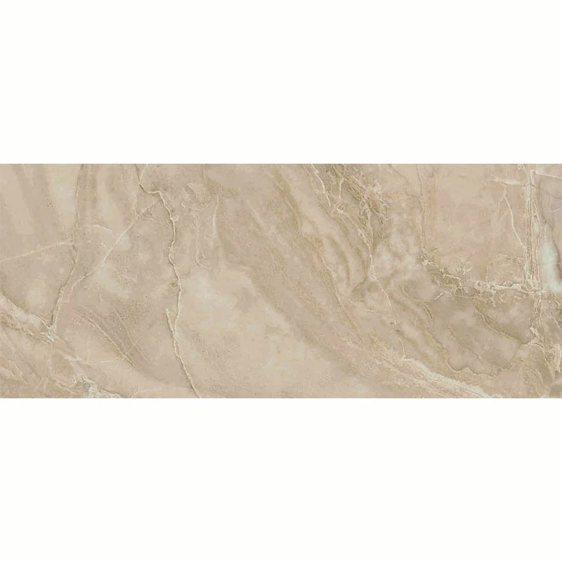 Rivestimento in Ceramica Effetto Marmo Naturale 25x75 Taupe Lux - Herberia
