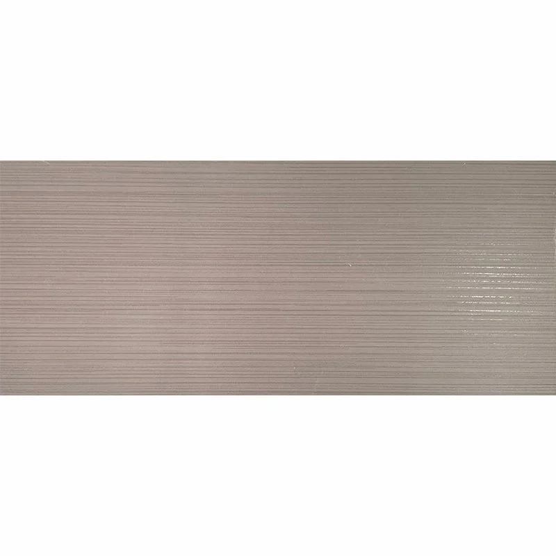 Rivestimento in Ceramica Effetto Decoro Naturale 20x50 Moka Beauty - Herberia