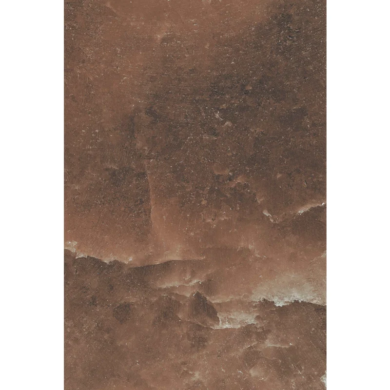 Gres Porcellanato Effetto Pietra Rettificato Lucido 60x60 9mm Hawaiian Red Rock Salt - Florim