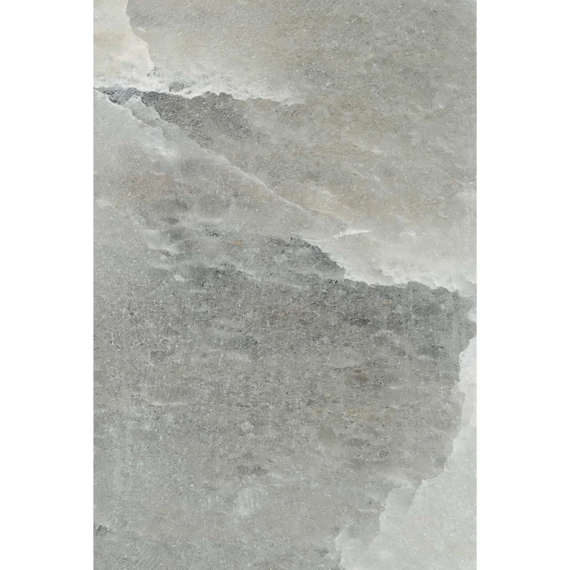 Gres Porcellanato Effetto Pietra Rettificato Lucido 60x120 9mm Maui Green Rock Salt - Florim