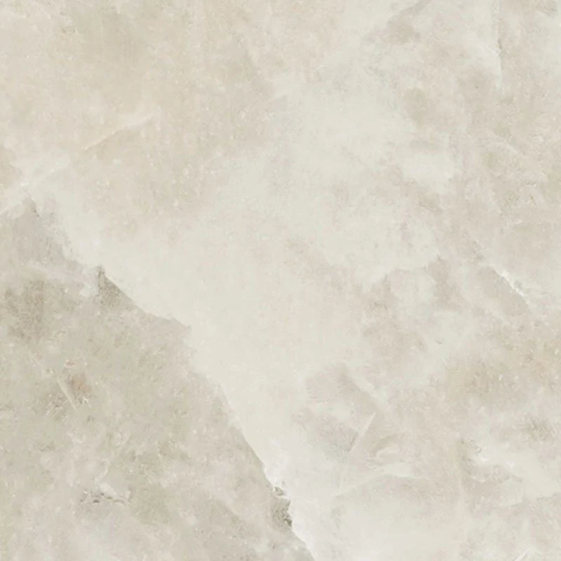 Gres Porcellanato Effetto Pietra Rettificato Lucido 60x120 9mm White Gold Rock Salt - Florim