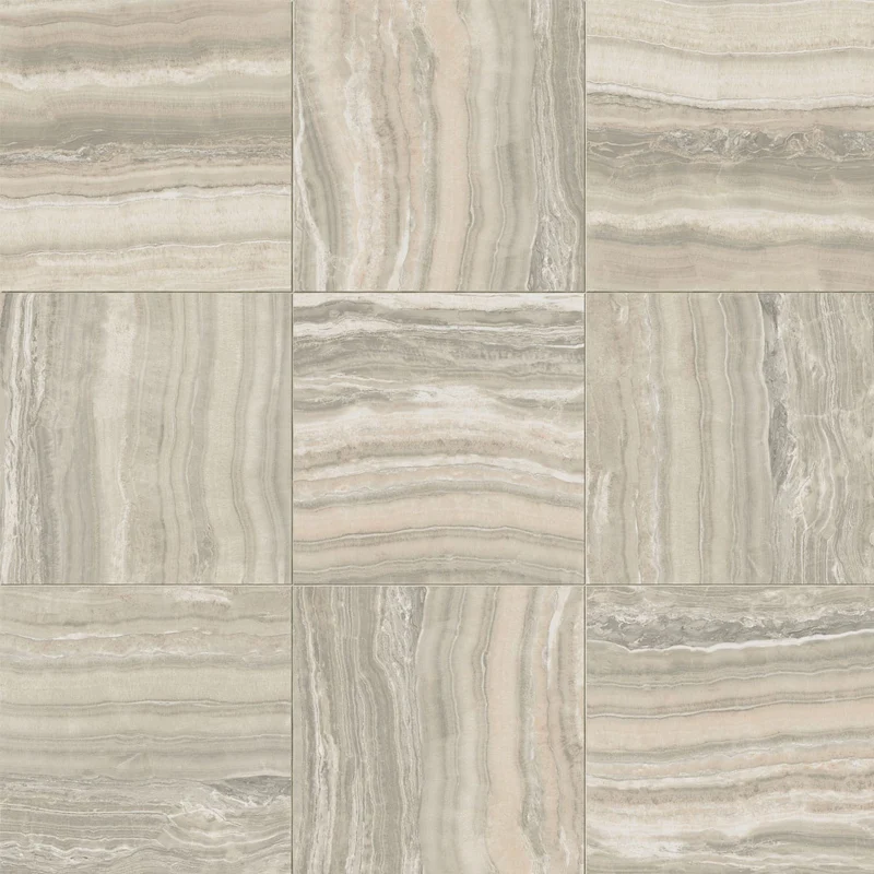 Gres Porcellanato Effetto Marmo Rettificato Naturale 60x120 9mm Sand Onyx - Florim