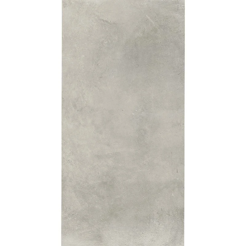 Gres Porcellanato Effetto Cemento Rettificato Naturale 60x120 9mm Light Grey Maps - Florim