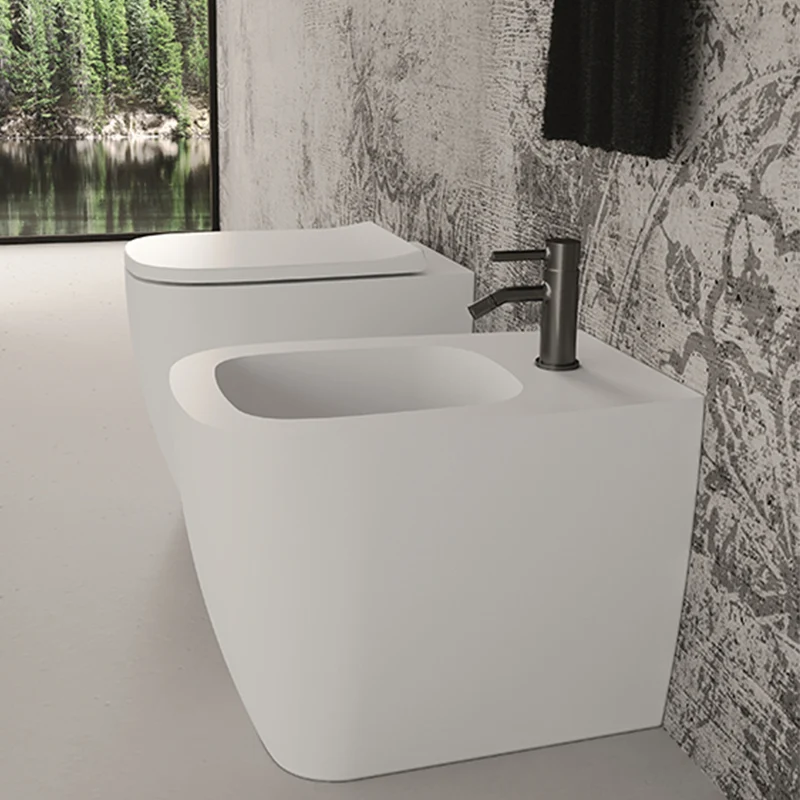 Vaso Filomuro Wunder Bianco Lucido Coprivaso Slim - Alice