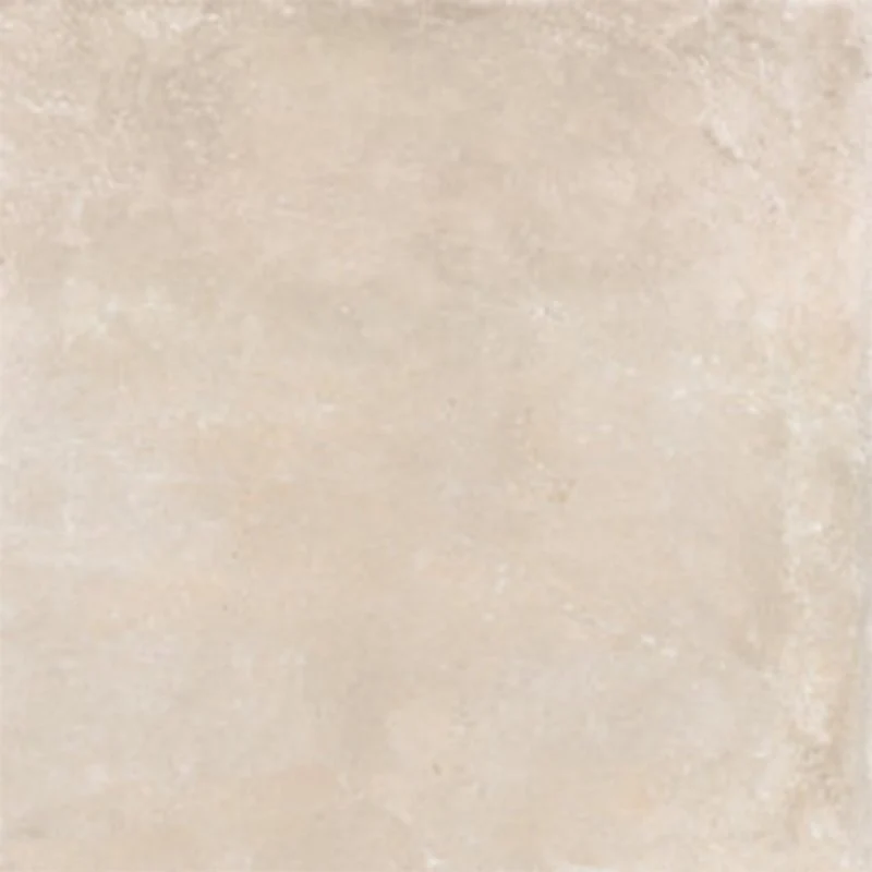 Gres Porcellanato Effetto Cemento Naturale 60x60 Ecru Crystal - Naxos