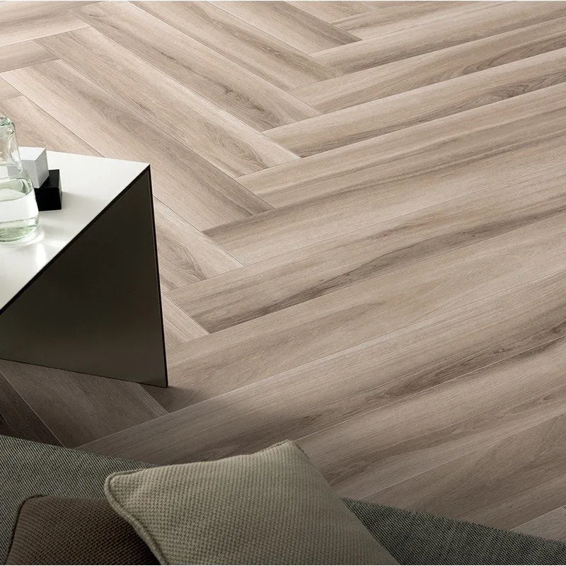 Gres Porcellanato Effetto Legno Naturale 20x120 Almond AP Just Color - Gardenia Orchidea