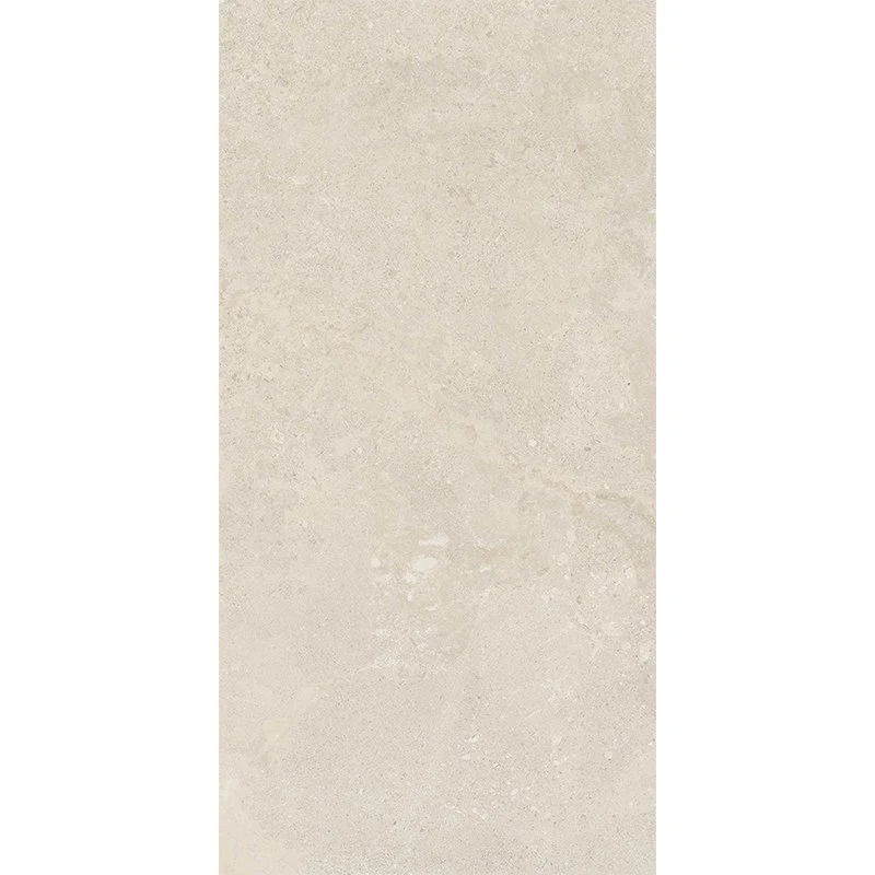 Gres Porcellanato Effetto Pietra Rettificato Naturale 60x60 9mm White Limestone Elemental Stone - Florim