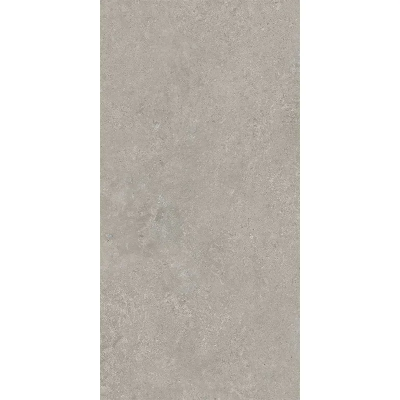 Gres Porcellanato Effetto Pietra Rettificato Lucido 30x60 9mm Grey Limestone Elemental Stone - Florim