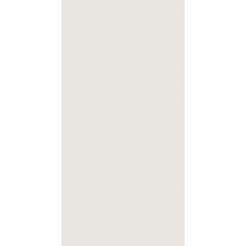 Gres Porcellanato Effetto Tinta unita Rettificato Naturale 40x120 6mm Milk Crayons - Florim