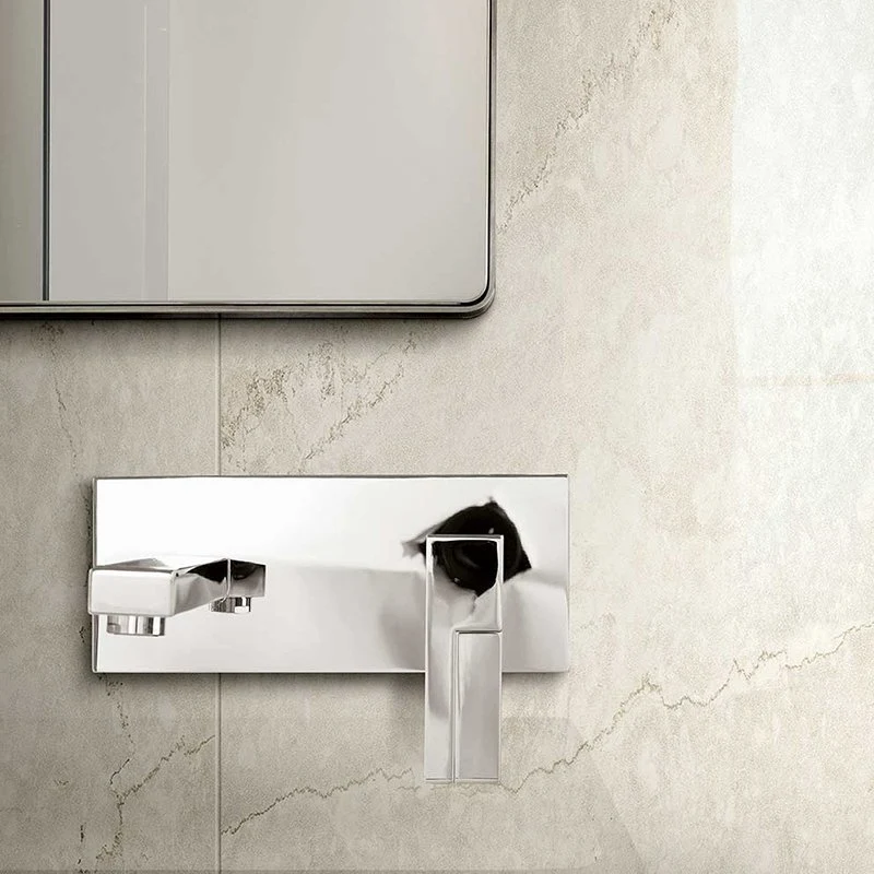 Gres Porcellanato Effetto Marmo Rettificato Naturale 60x60 9mm Imperial Antique Marble - Florim