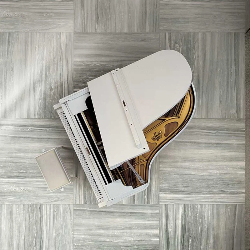 Gres Porcellanato Effetto Marmo Rettificato Lucido 60x120 9mm Pearl attraction Prexious - Florim