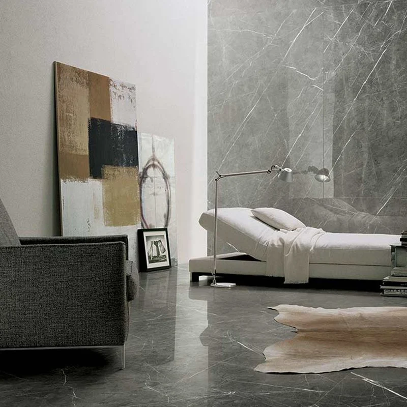 Gres Porcellanato Effetto Marmo Rettificato Naturale 60x60 9mm Charming Amber Prexious - Florim