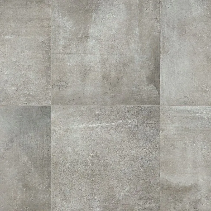 Gres Porcellanato Effetto Cemento Rettificato Naturale 60x120 6mm Nauge Matieres De Rex - Florim