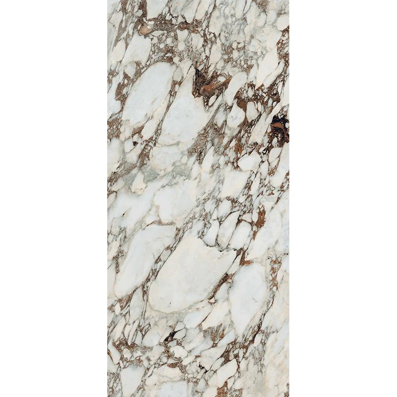 Gres Porcellanato Effetto Marmo Rettificato Lucido 60x60 9mm Capraia Les Bijoux - Florim